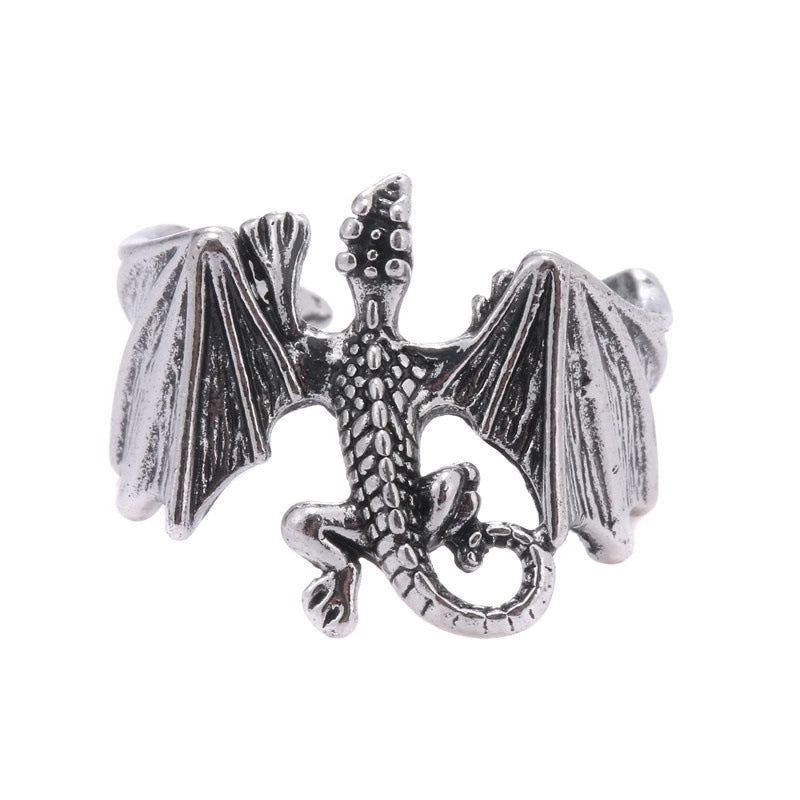 vintage drop 1 rings