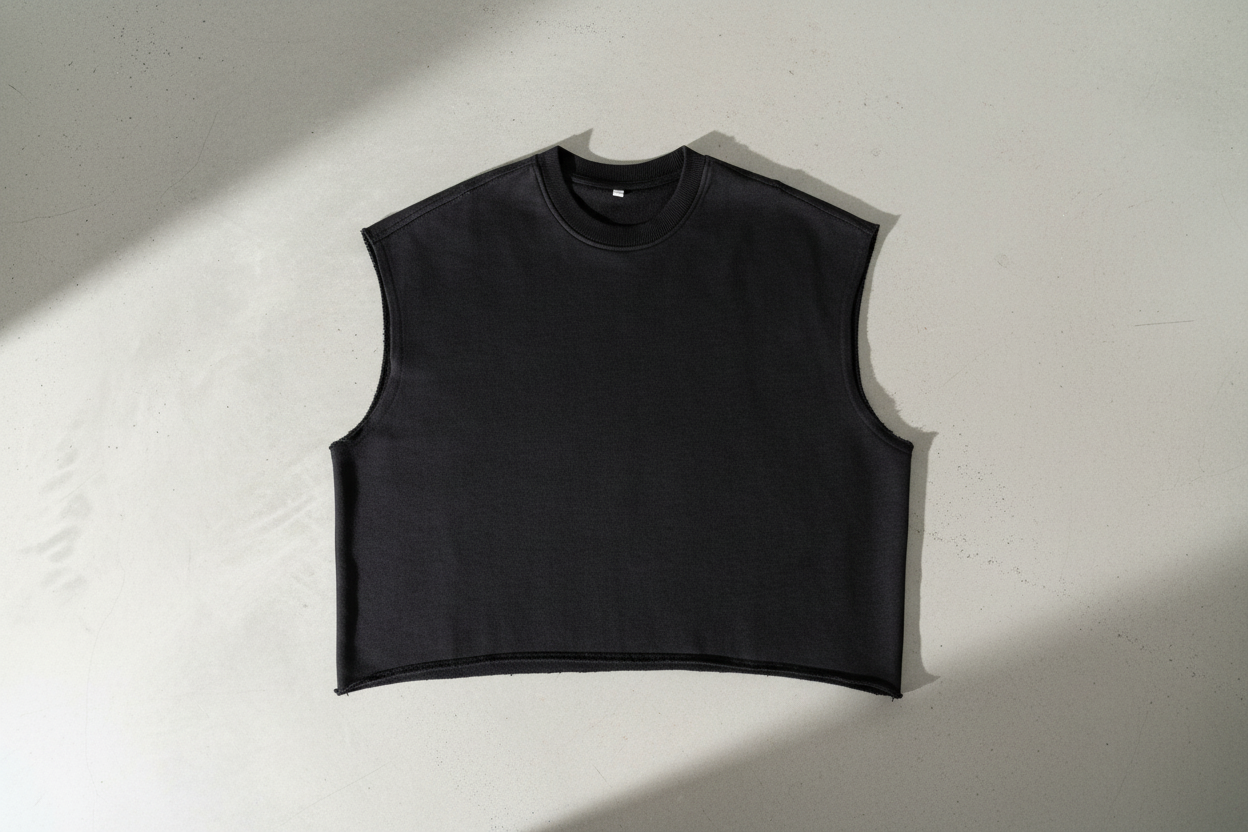 VOID TANK TOP