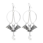 gothic earrings