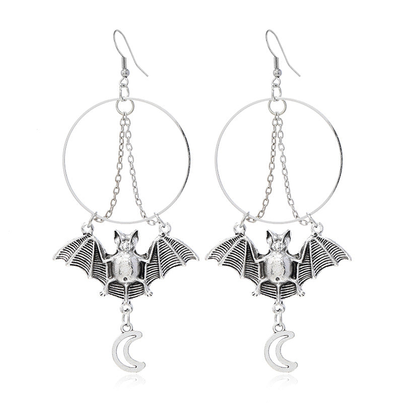 gothic earrings