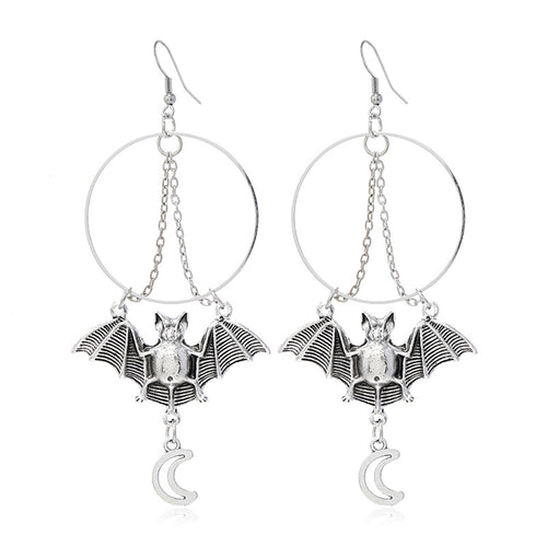 gothic earrings