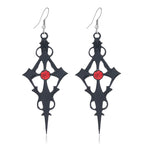 gothic earrings