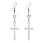 gothic earrings
