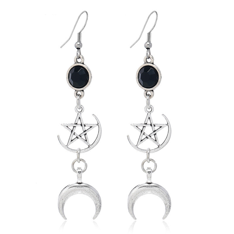 gothic earrings