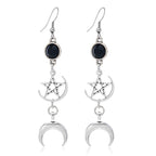 gothic earrings