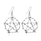 gothic earrings