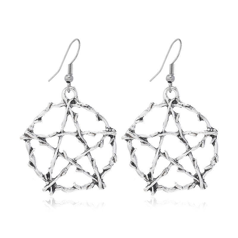 gothic earrings