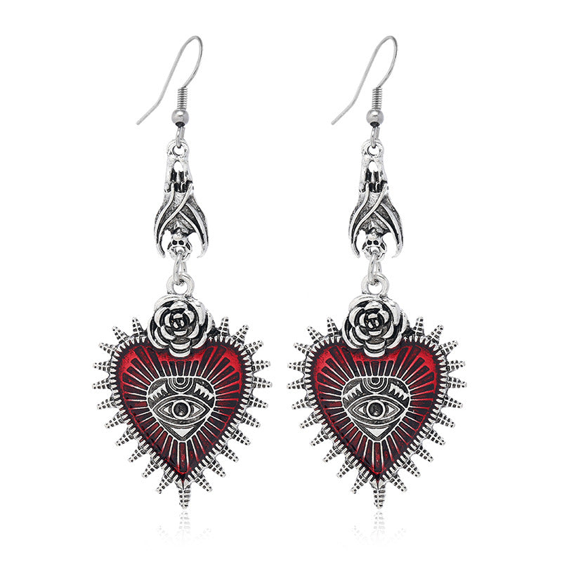 gothic earrings