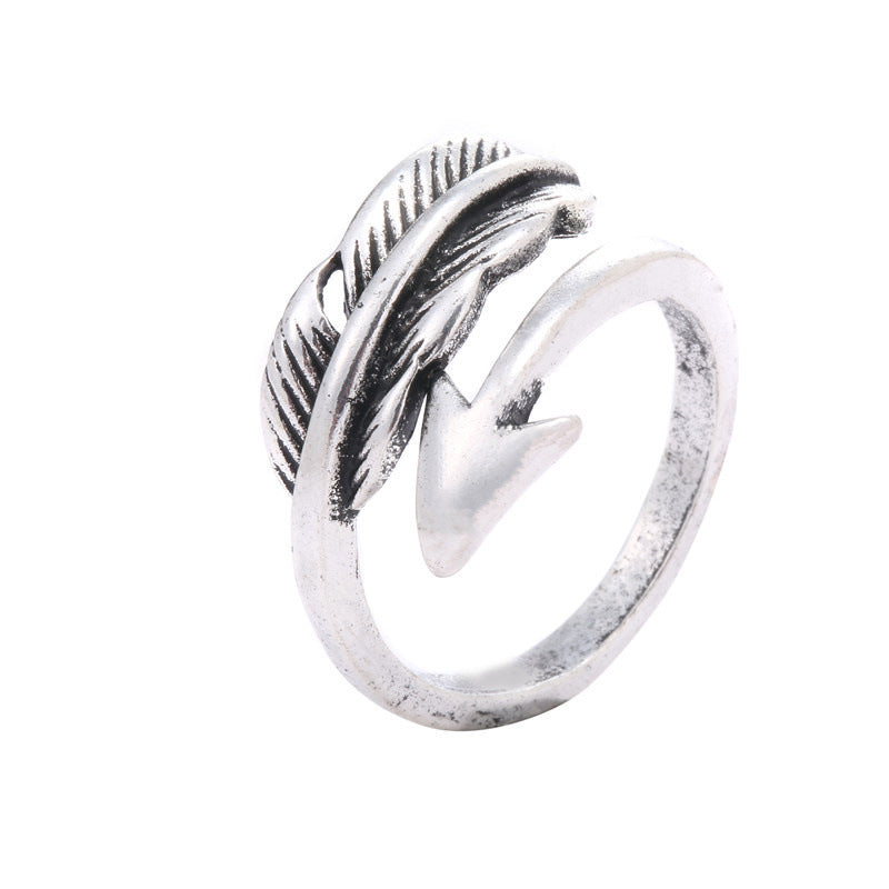 vintage drop 1 rings