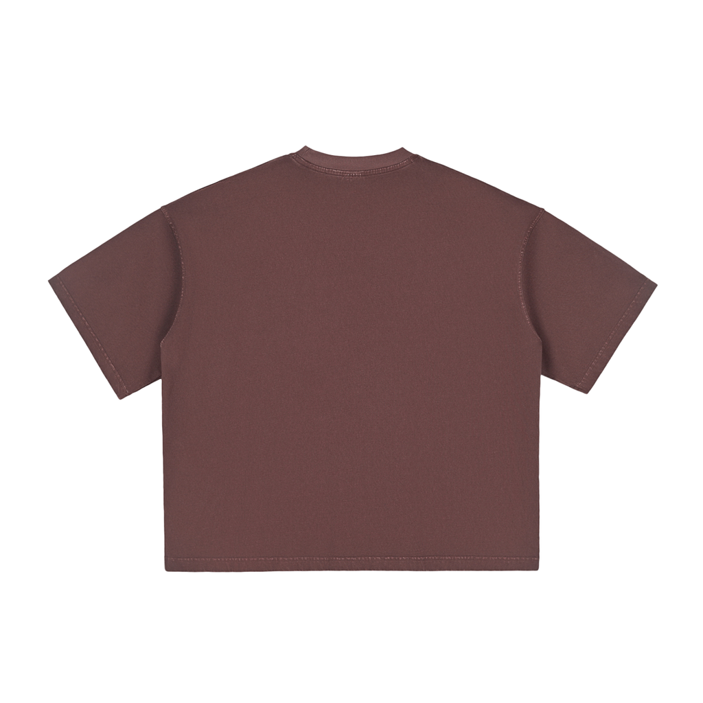 SHADOW BOXY TEE