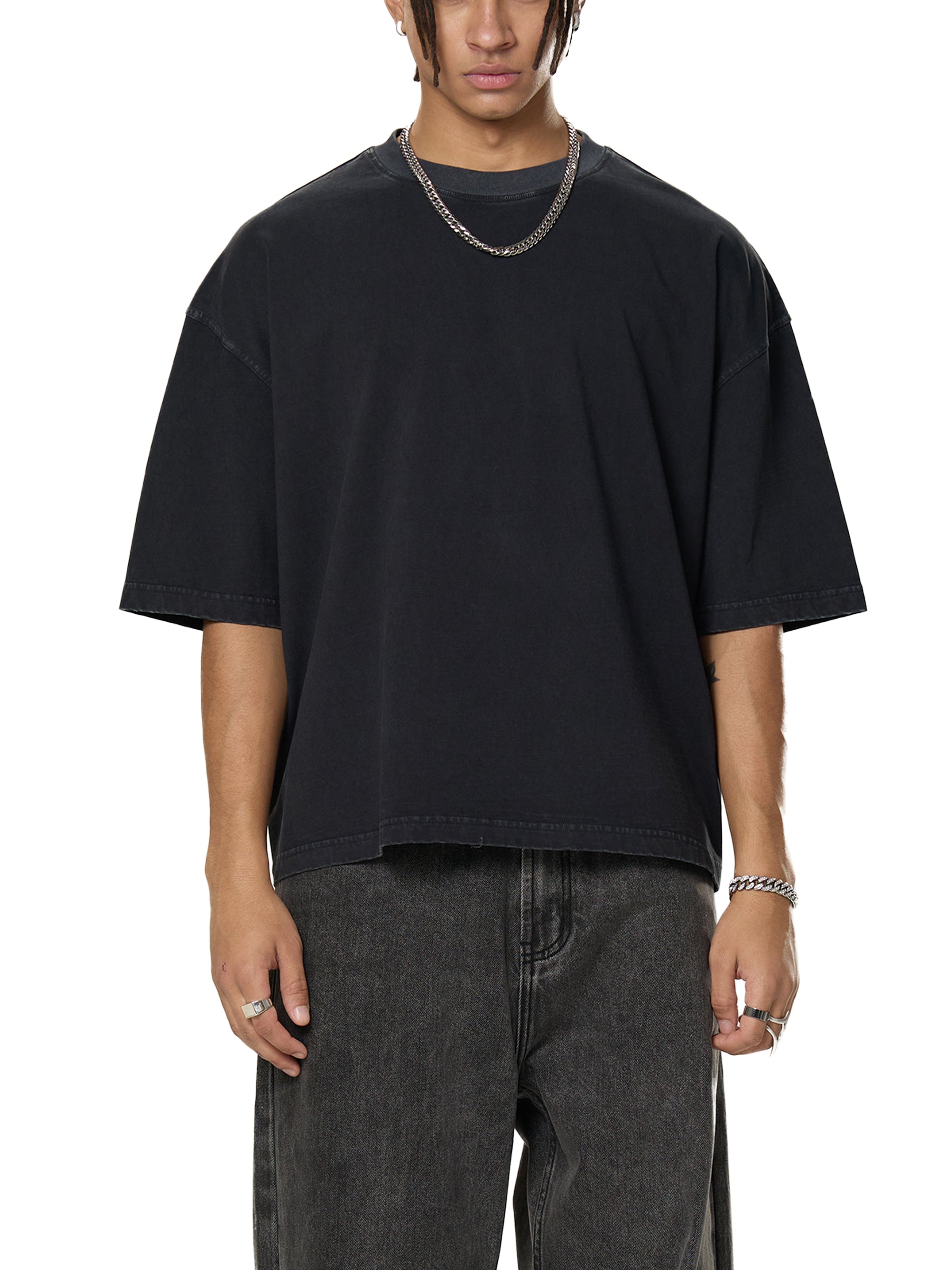 SHADOW BOXY TEE