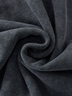 Dusky Raw -Hem Boxy Tee