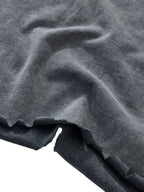 Dusky Raw -Hem Boxy Tee