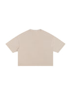Classic Frayed Boxy Tee